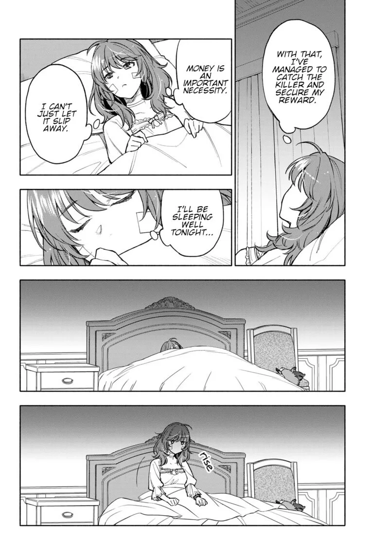 Seijo ni Uso wa Tsuujinai Chapter 19 page 18