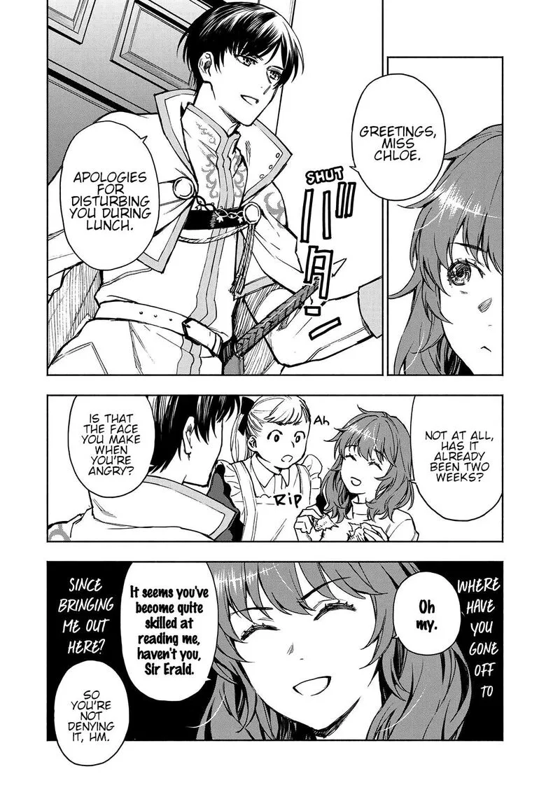 Seijo ni Uso wa Tsuujinai Chapter 2 page 13