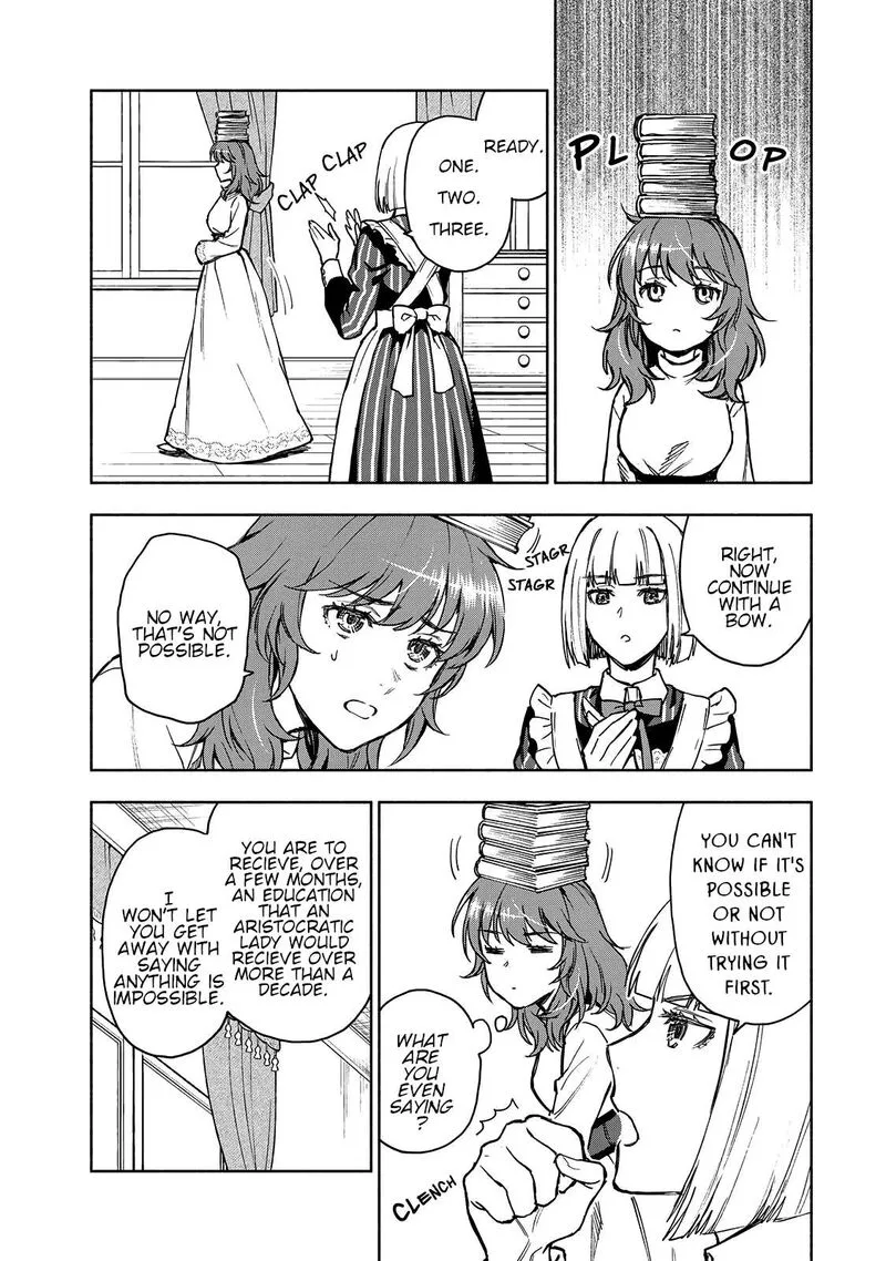 Seijo ni Uso wa Tsuujinai Chapter 2 page 10