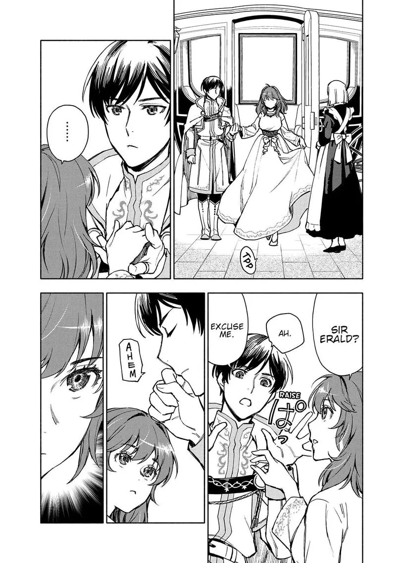 Seijo ni Uso wa Tsuujinai Chapter 2 page 42