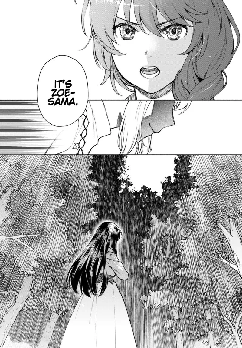 Seijo ni Uso wa Tsuujinai Chapter 21 page 30