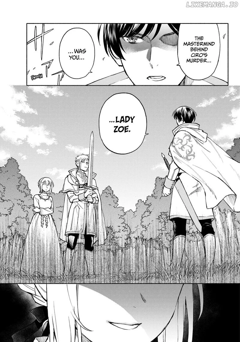 Seijo ni Uso wa Tsuujinai Chapter 23.2 page 4