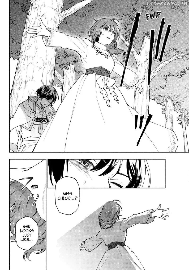 Seijo ni Uso wa Tsuujinai Chapter 23.2 page 13