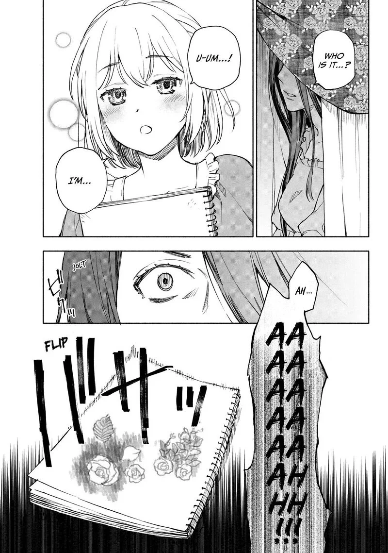 Seijo ni Uso wa Tsuujinai Chapter 25 page 3