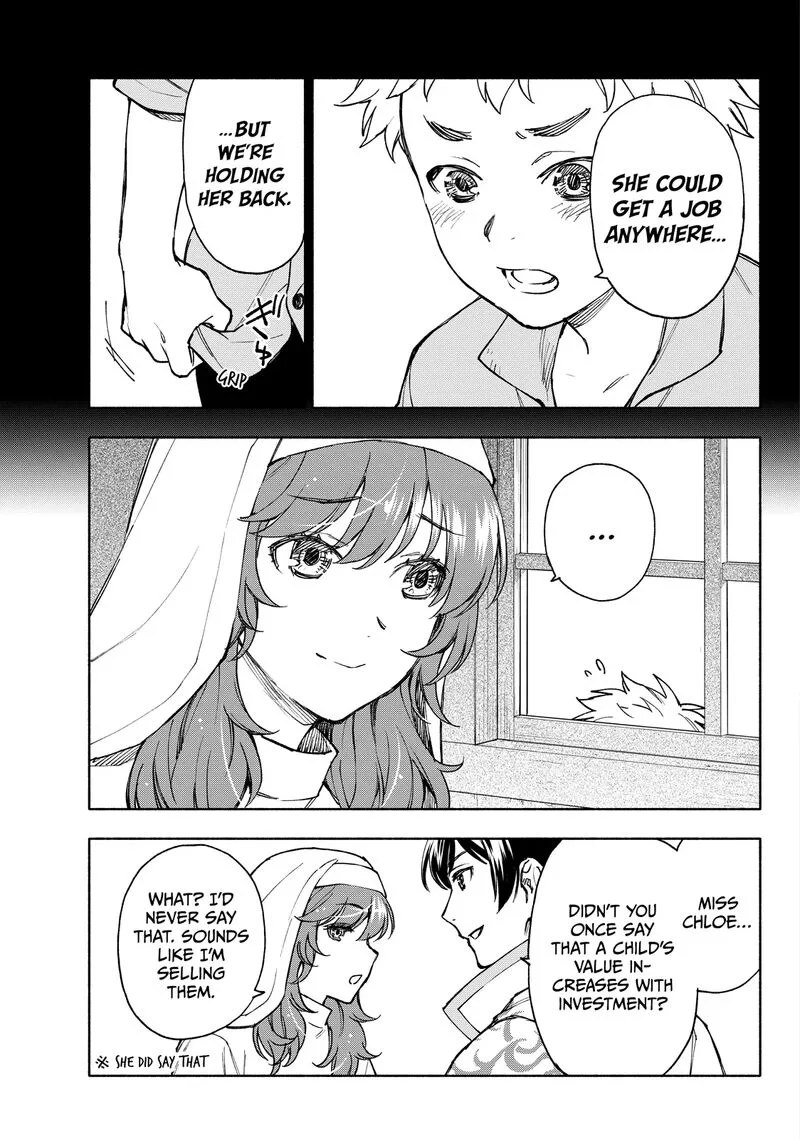 Seijo ni Uso wa Tsuujinai Chapter 26.2 page 5