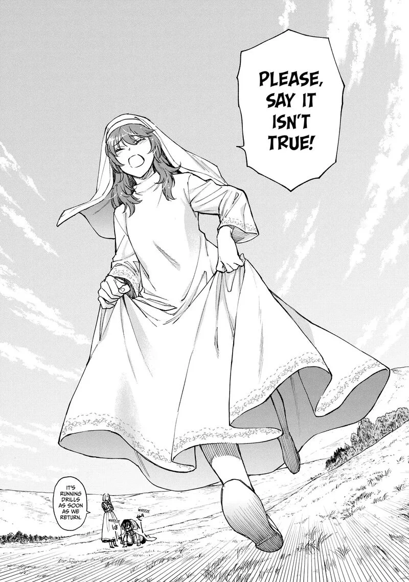 Seijo ni Uso wa Tsuujinai Chapter 26.2 page 16