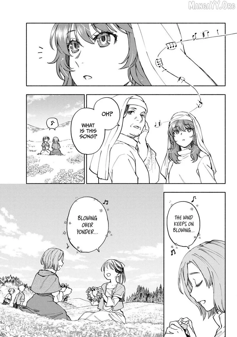 Seijo ni Uso wa Tsuujinai Chapter 27 page 6