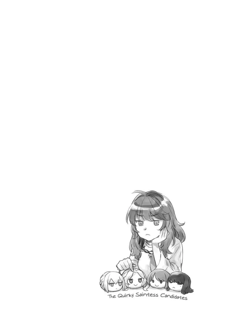 Seijo ni Uso wa Tsuujinai Chapter 3 page 33