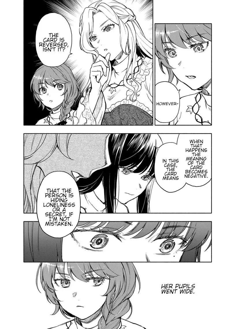 Seijo ni Uso wa Tsuujinai Chapter 6 page 5