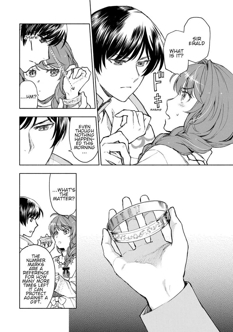 Seijo ni Uso wa Tsuujinai Chapter 9 page 16