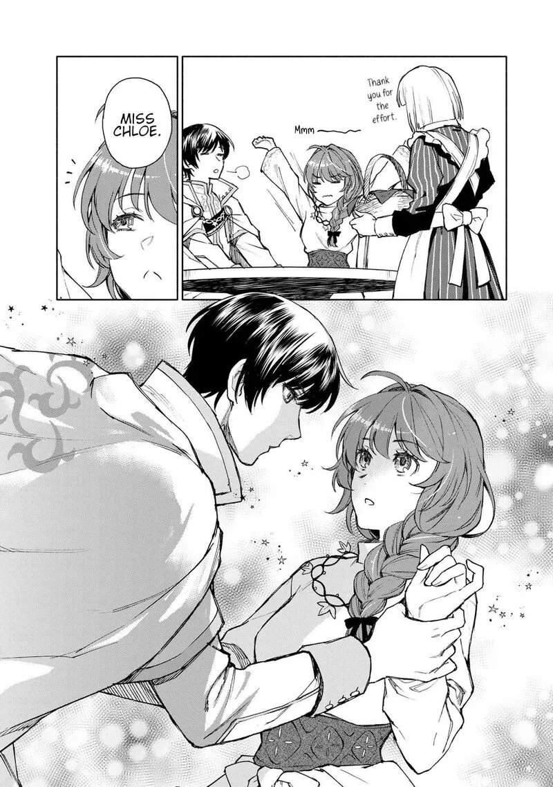 Seijo ni Uso wa Tsuujinai Chapter 9 page 15