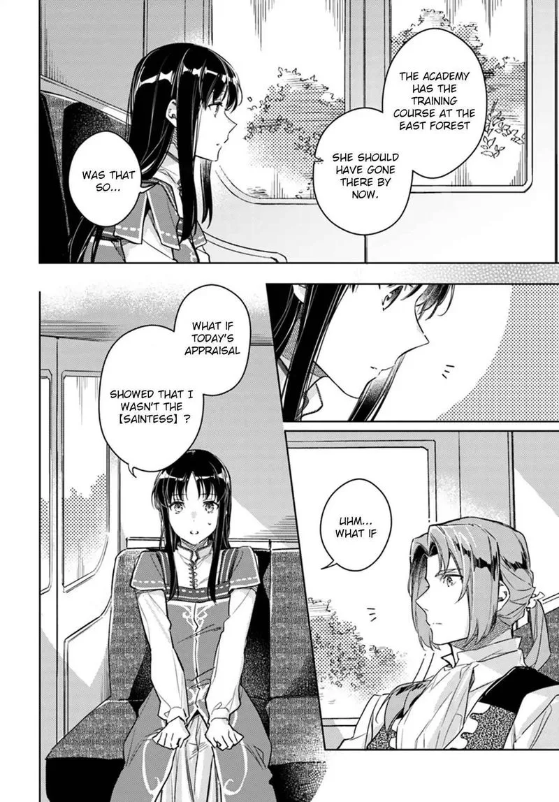 Seijo No Maryoku Wa Bannou Desu Chapter 10 page 8