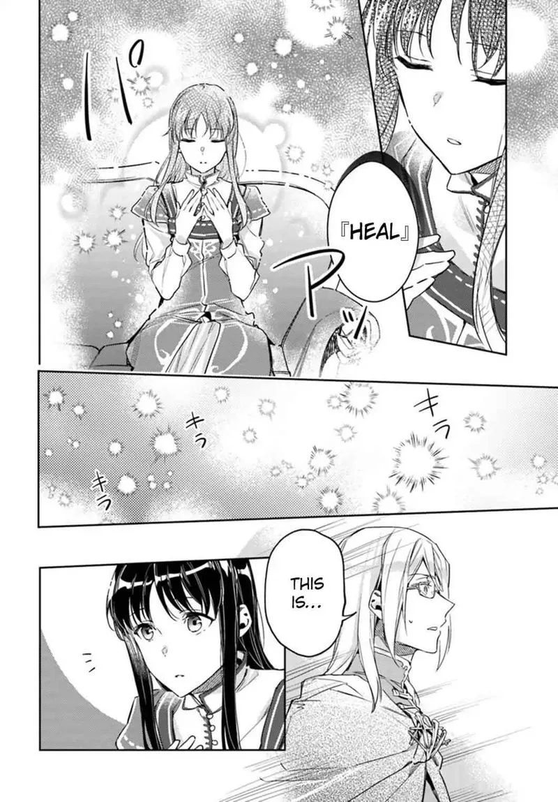 Seijo No Maryoku Wa Bannou Desu Chapter 10 page 28