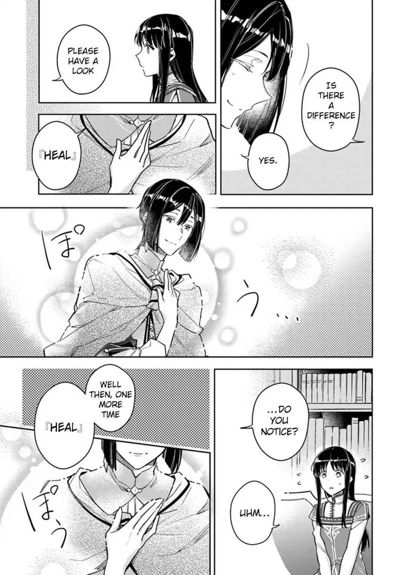 Seijo No Maryoku Wa Bannou Desu Chapter 10 page 29