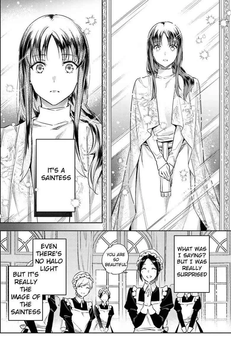 Seijo No Maryoku Wa Bannou Desu Chapter 11 page 12