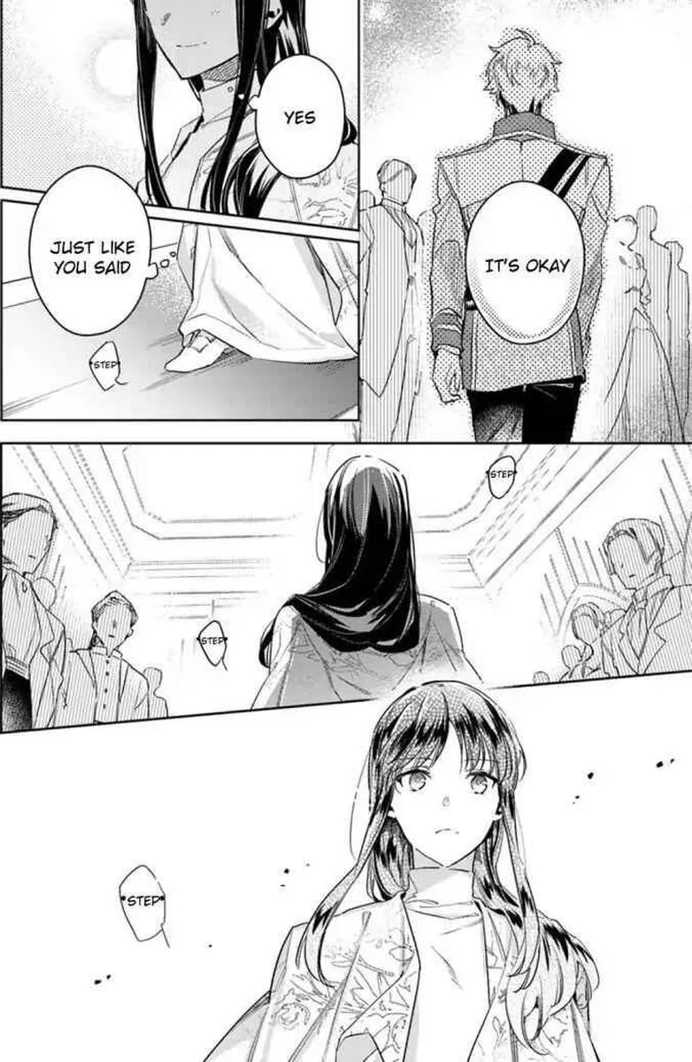 Seijo No Maryoku Wa Bannou Desu Chapter 11 page 20