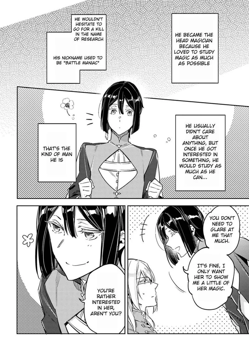 Seijo No Maryoku Wa Bannou Desu Chapter 11 page 36