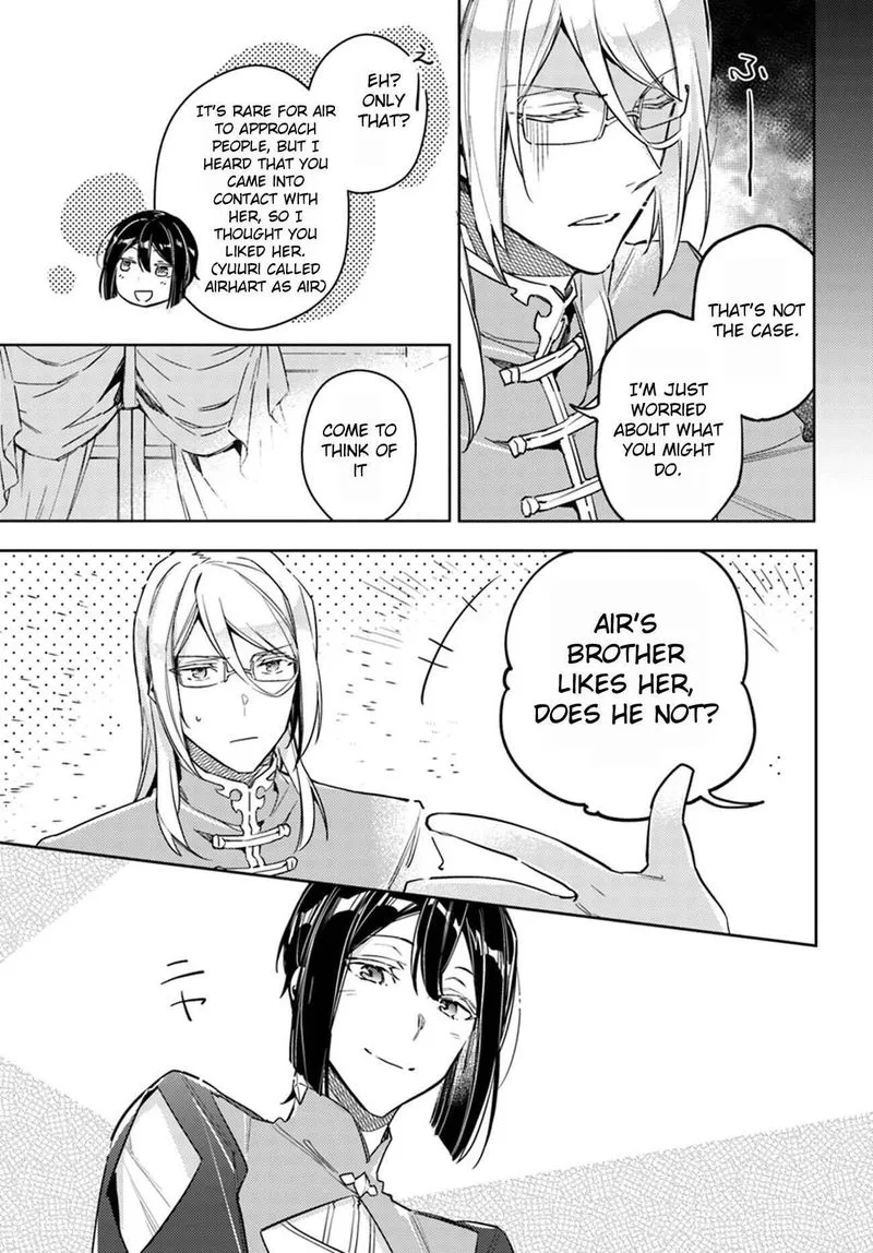Seijo No Maryoku Wa Bannou Desu Chapter 11 page 37