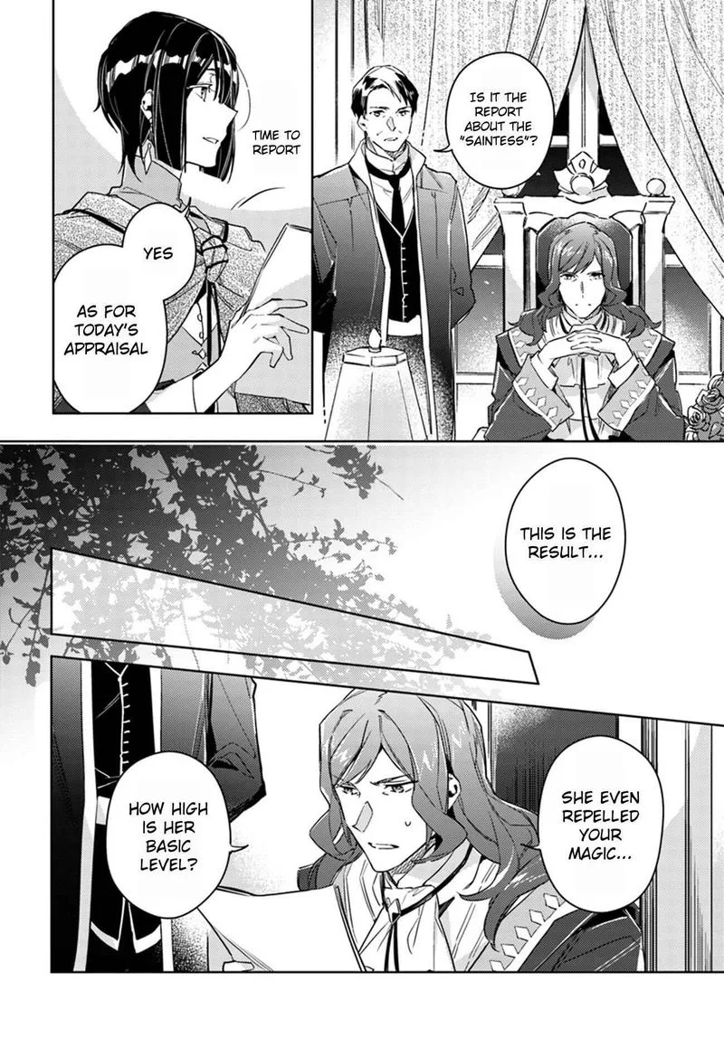 Seijo No Maryoku Wa Bannou Desu Chapter 11 page 40