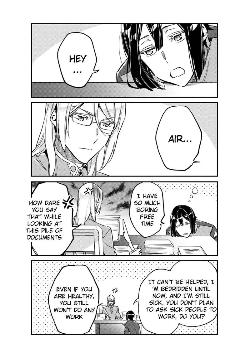 Seijo No Maryoku Wa Bannou Desu Chapter 12 page 9