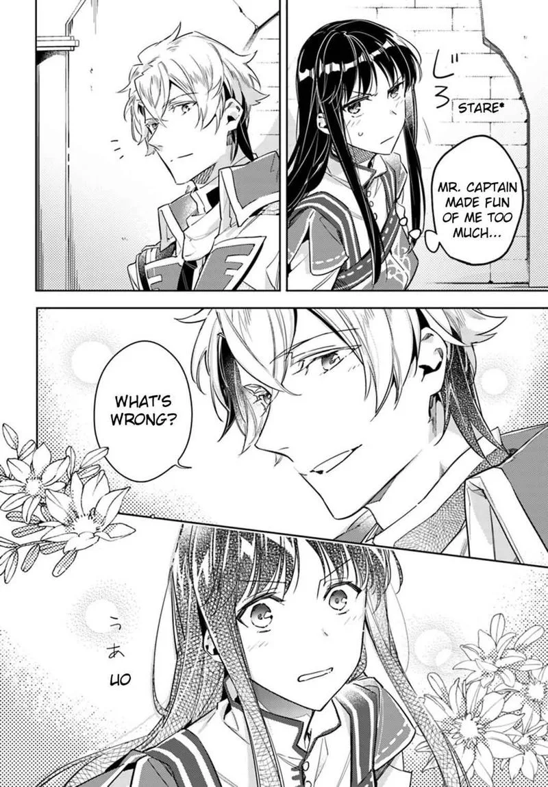 Seijo No Maryoku Wa Bannou Desu Chapter 13 page 11