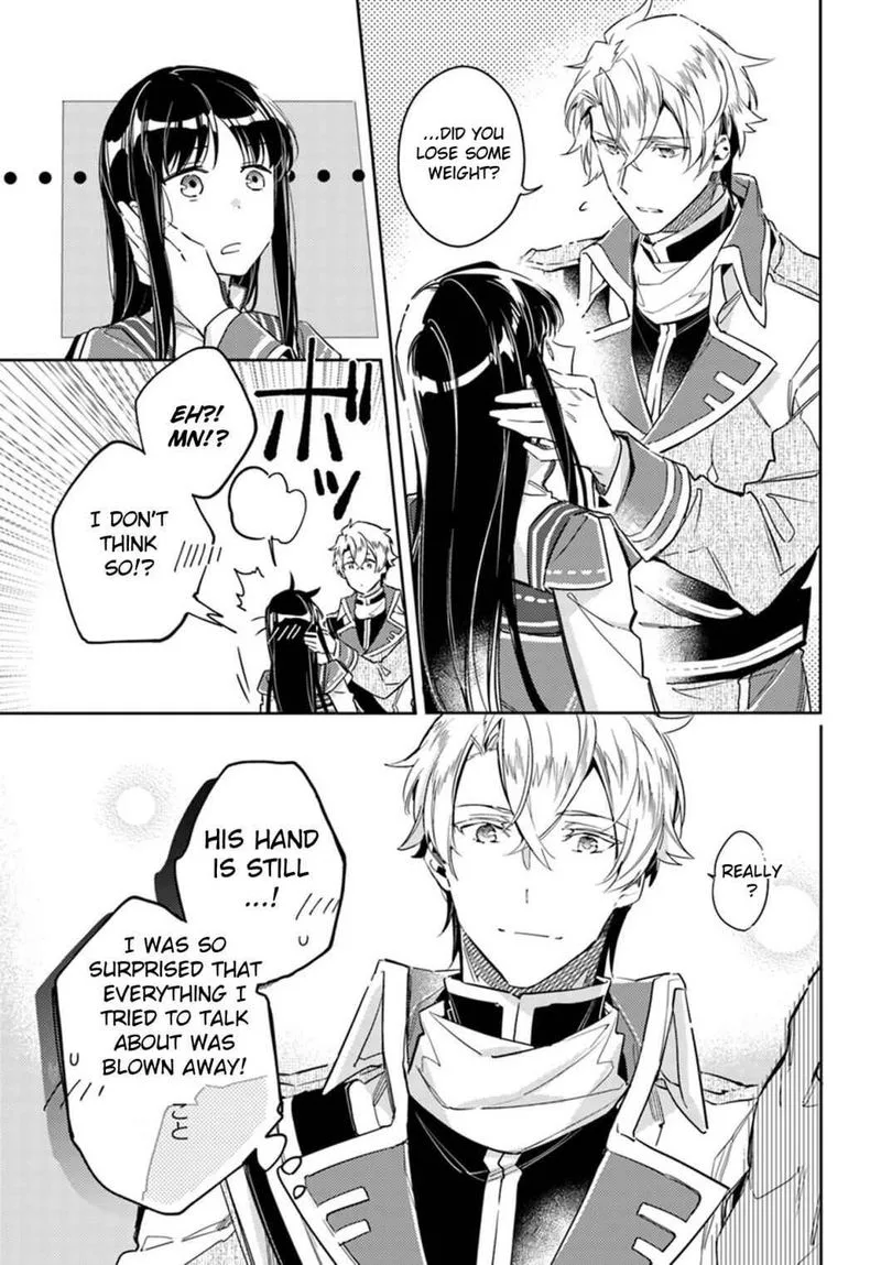 Seijo No Maryoku Wa Bannou Desu Chapter 13 page 6