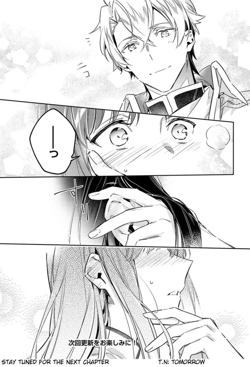 Seijo No Maryoku Wa Bannou Desu Chapter 13 page 8