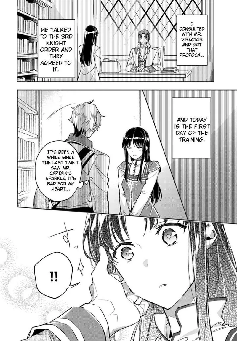 Seijo No Maryoku Wa Bannou Desu Chapter 13 page 5