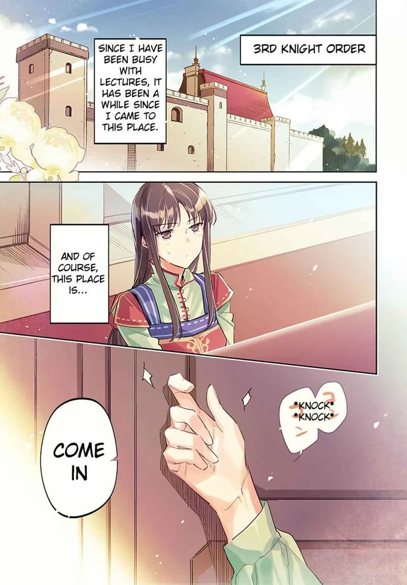 Seijo No Maryoku Wa Bannou Desu Chapter 13 page 1