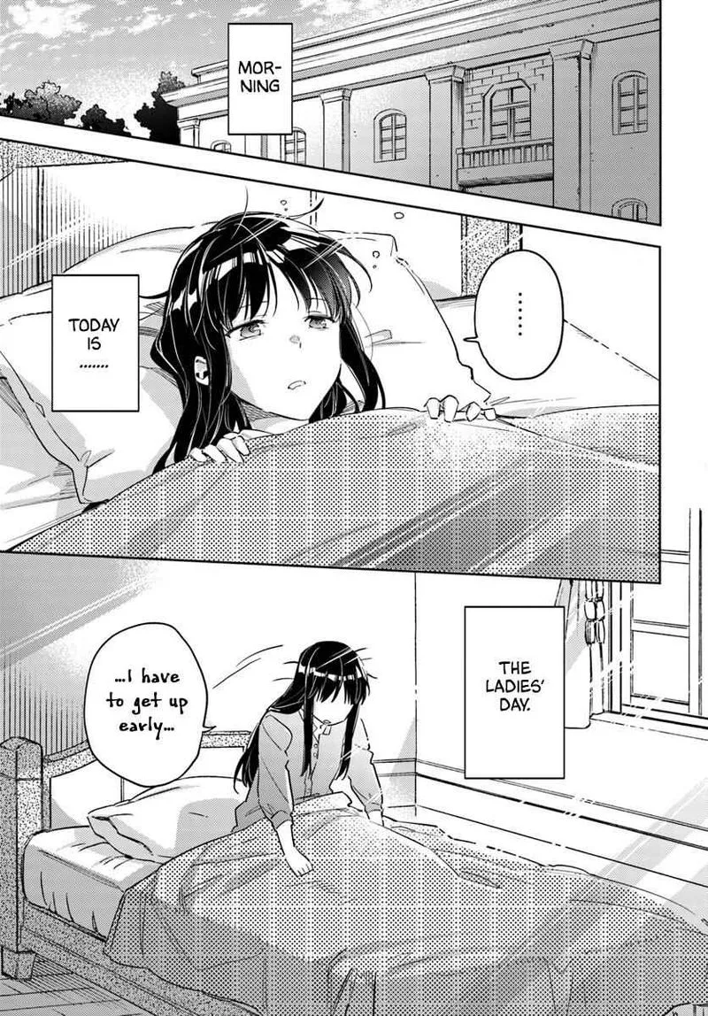 Seijo No Maryoku Wa Bannou Desu Chapter 14 page 1