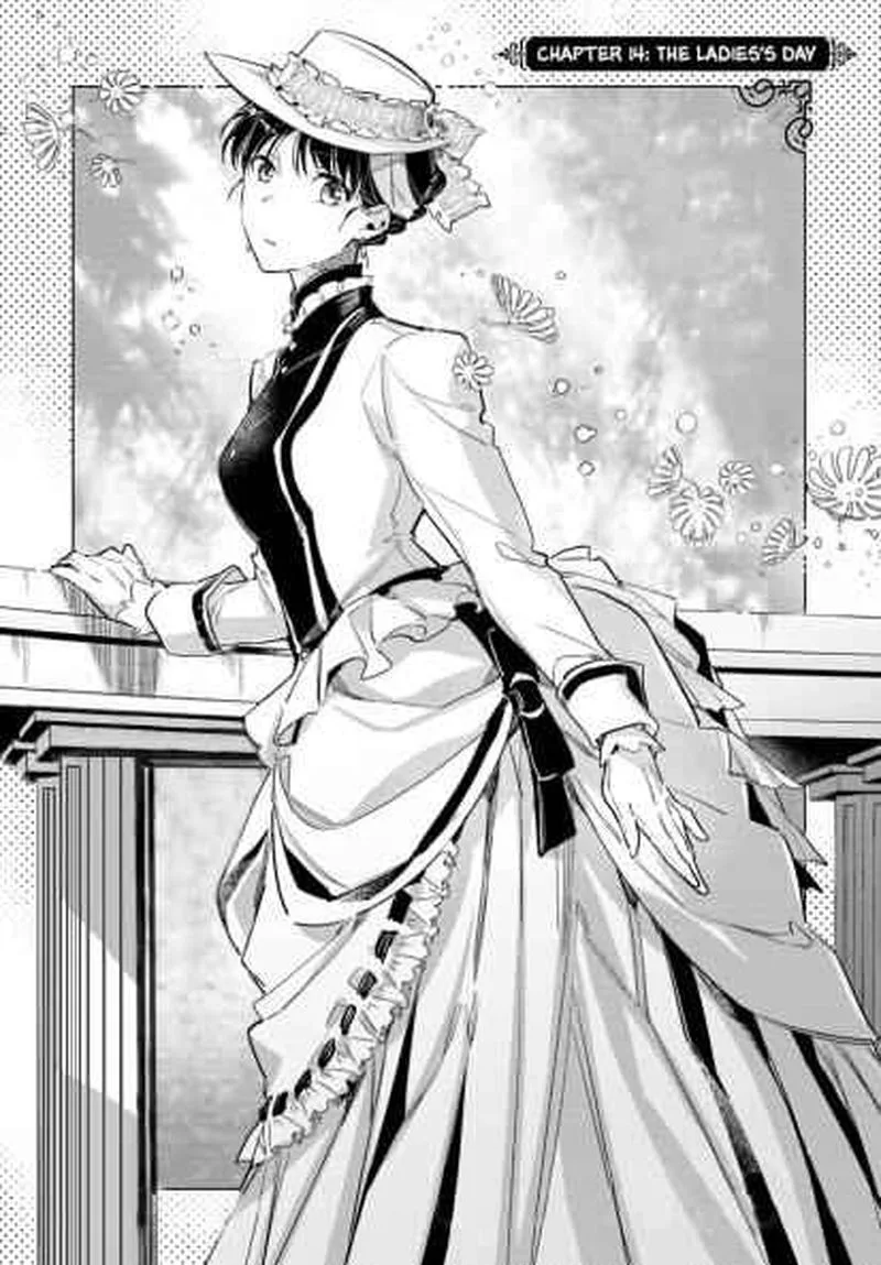 Seijo No Maryoku Wa Bannou Desu Chapter 14 page 3