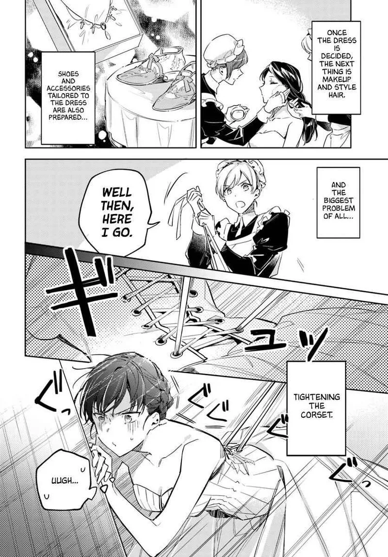 Seijo No Maryoku Wa Bannou Desu Chapter 14 page 7
