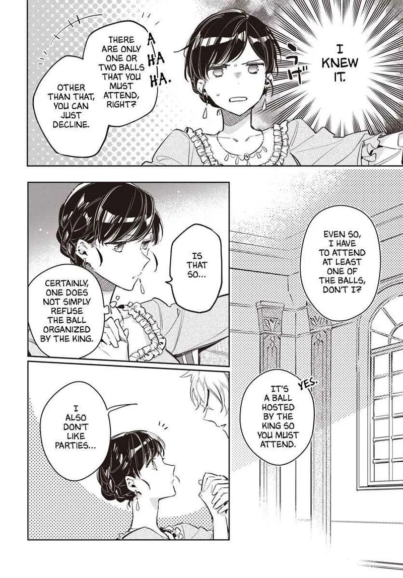 Seijo No Maryoku Wa Bannou Desu Chapter 14 page 21