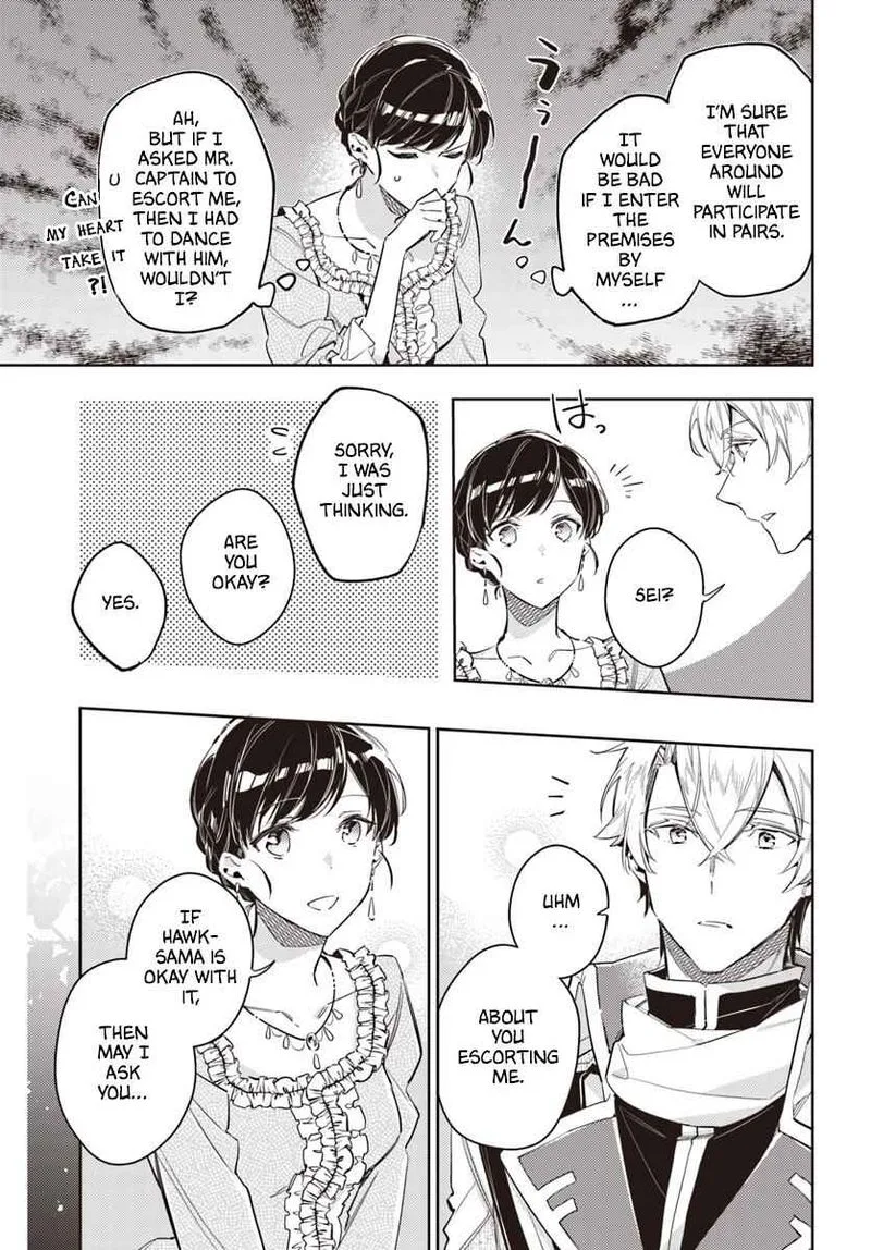 Seijo No Maryoku Wa Bannou Desu Chapter 14 page 24