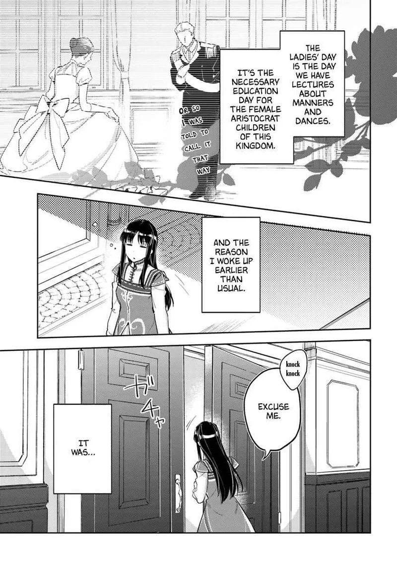 Seijo No Maryoku Wa Bannou Desu Chapter 14 page 4