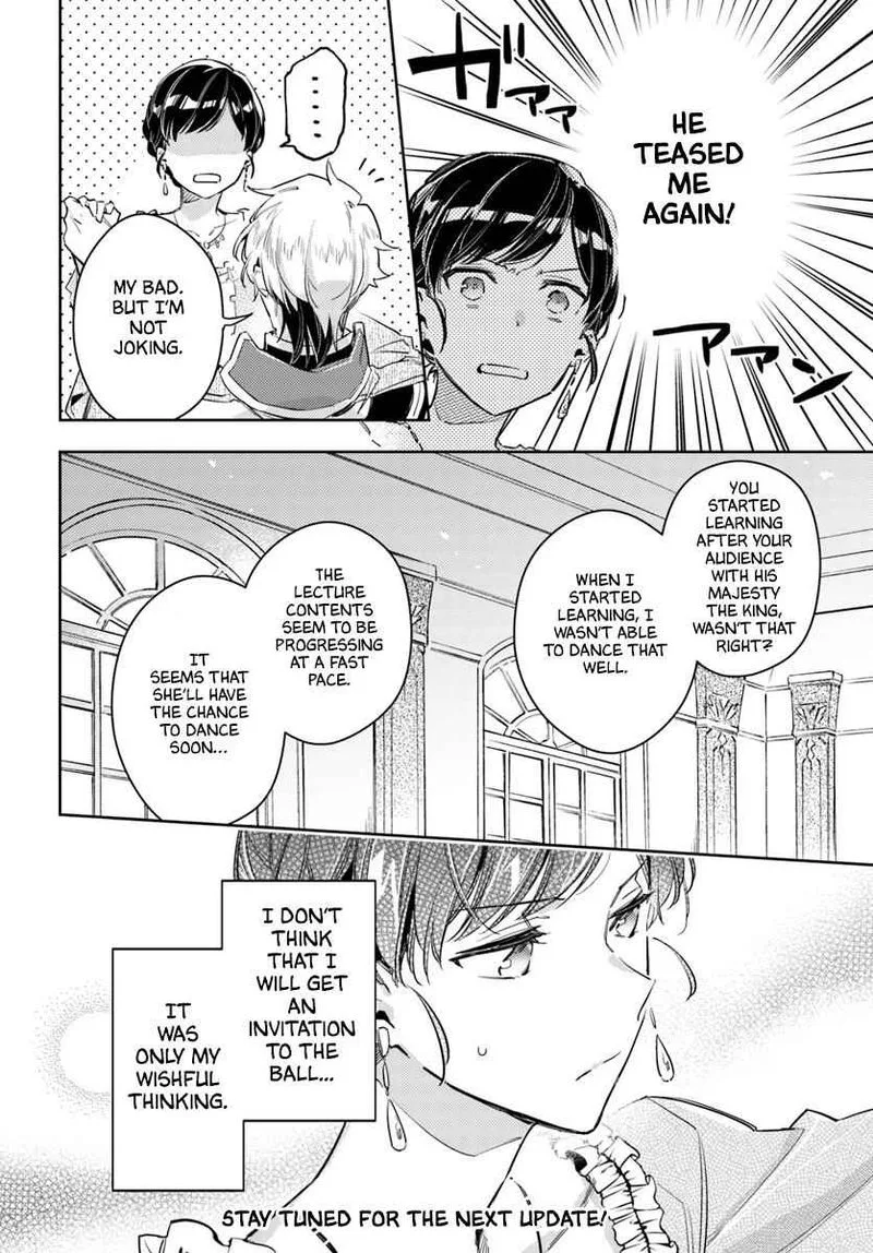 Seijo No Maryoku Wa Bannou Desu Chapter 14 page 19