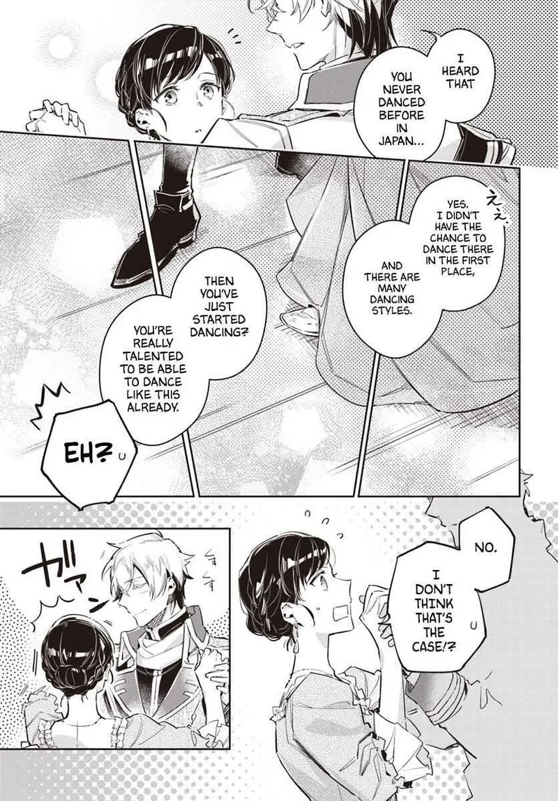 Seijo No Maryoku Wa Bannou Desu Chapter 14 page 18