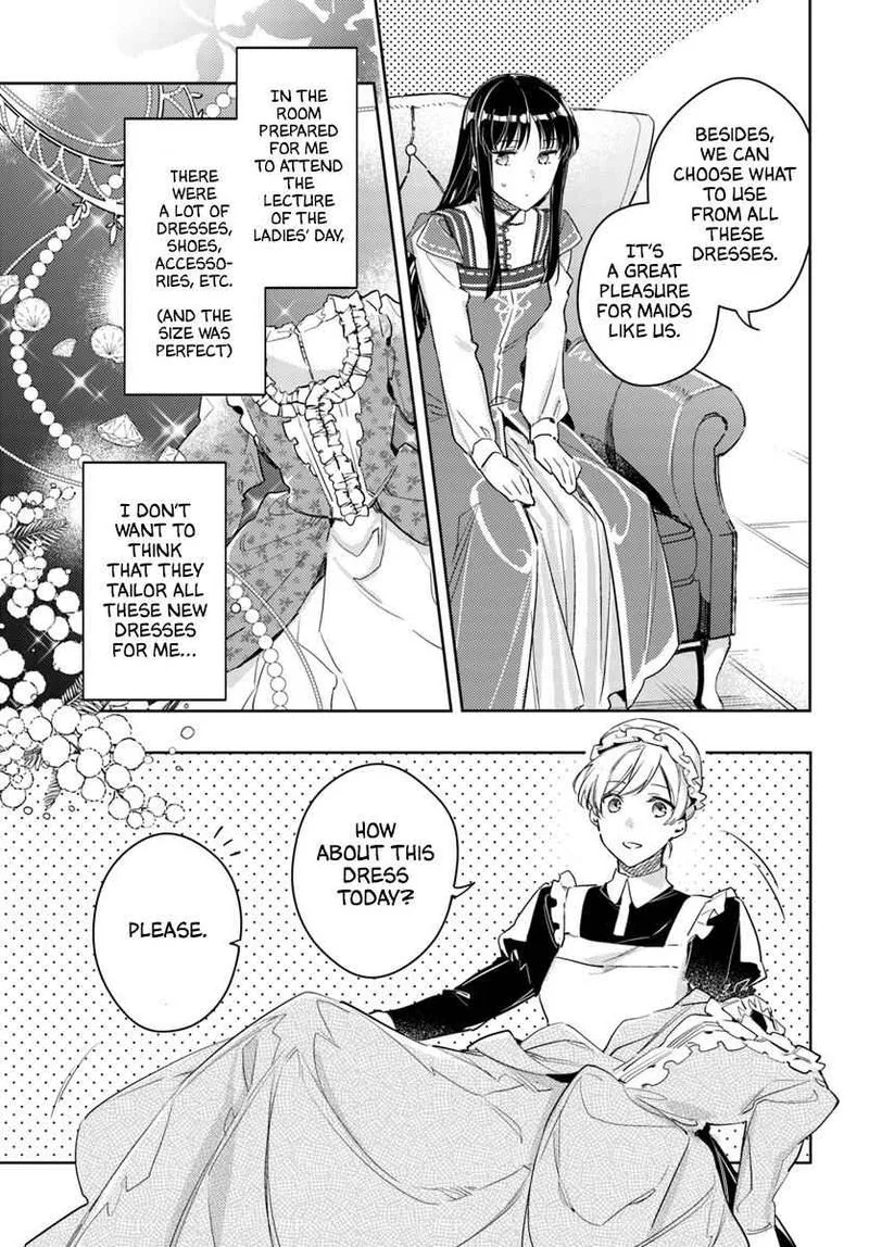 Seijo No Maryoku Wa Bannou Desu Chapter 14 page 6