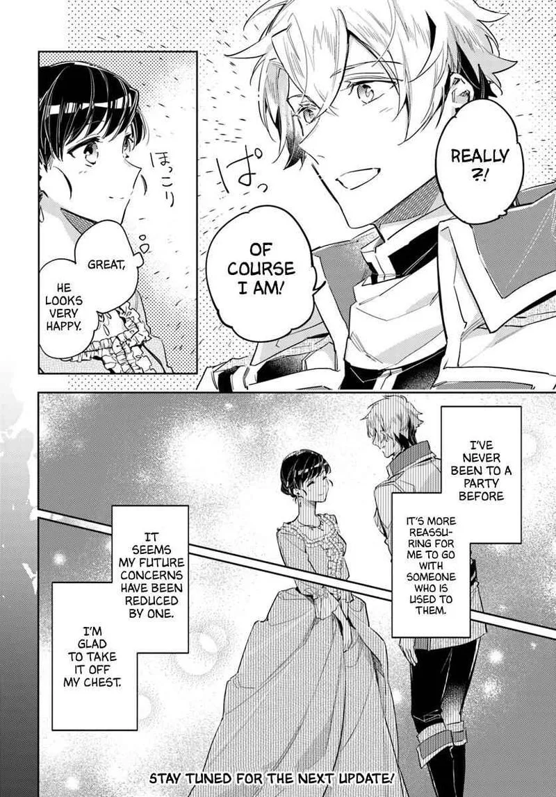 Seijo No Maryoku Wa Bannou Desu Chapter 14 page 25