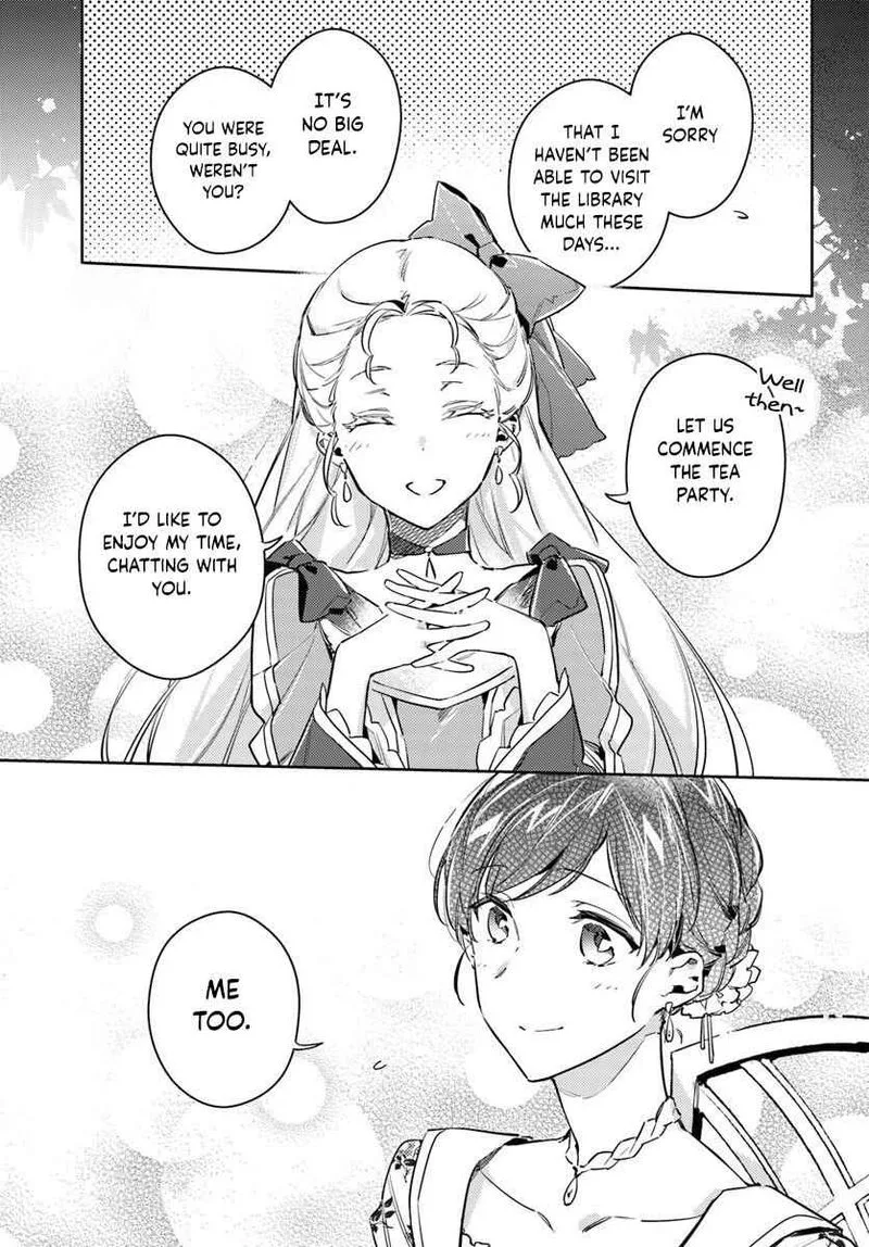 Seijo No Maryoku Wa Bannou Desu Chapter 15 page 13