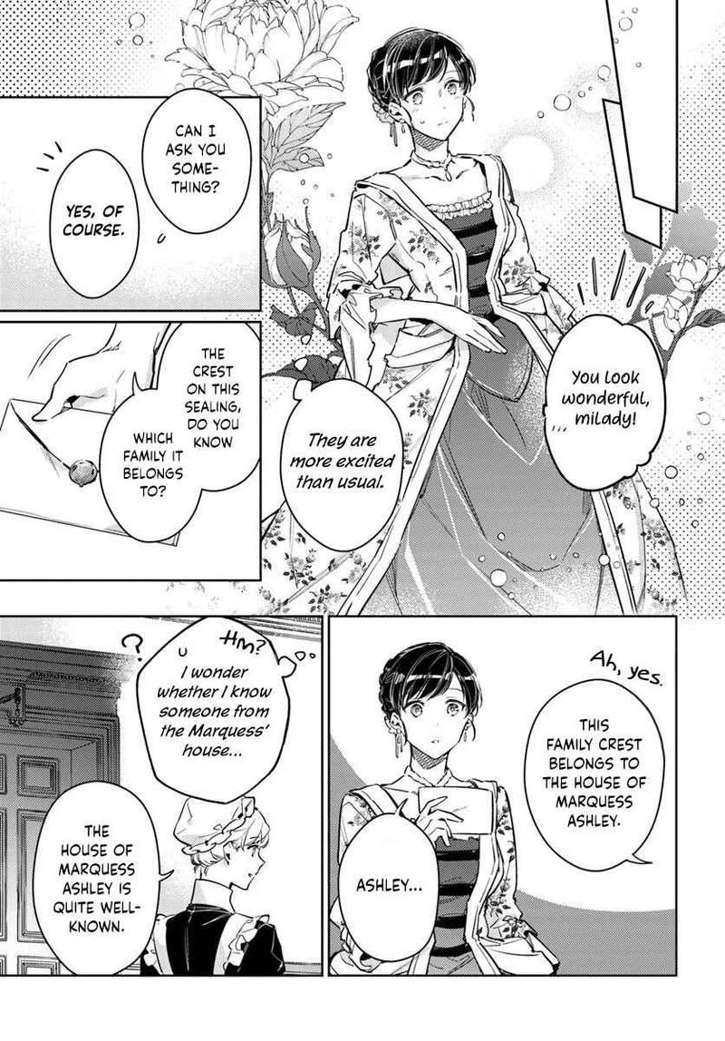 Seijo No Maryoku Wa Bannou Desu Chapter 15 page 5