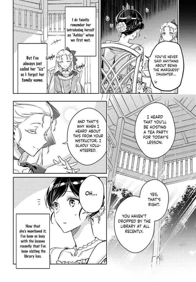 Seijo No Maryoku Wa Bannou Desu Chapter 15 page 12