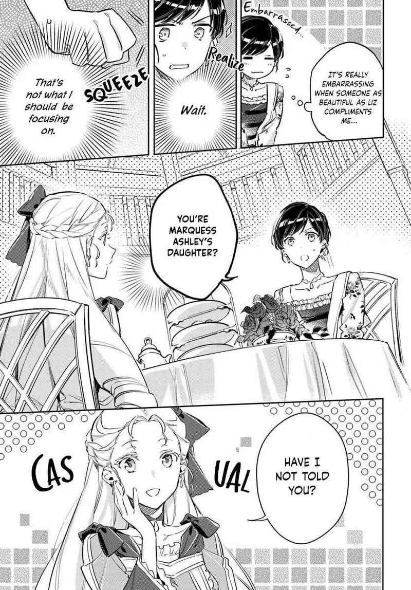 Seijo No Maryoku Wa Bannou Desu Chapter 15 page 11