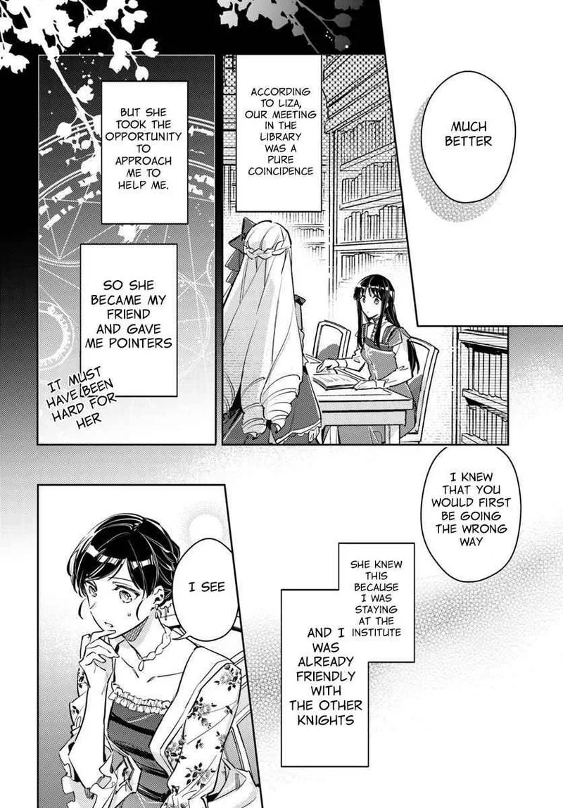 Seijo No Maryoku Wa Bannou Desu Chapter 15 page 18