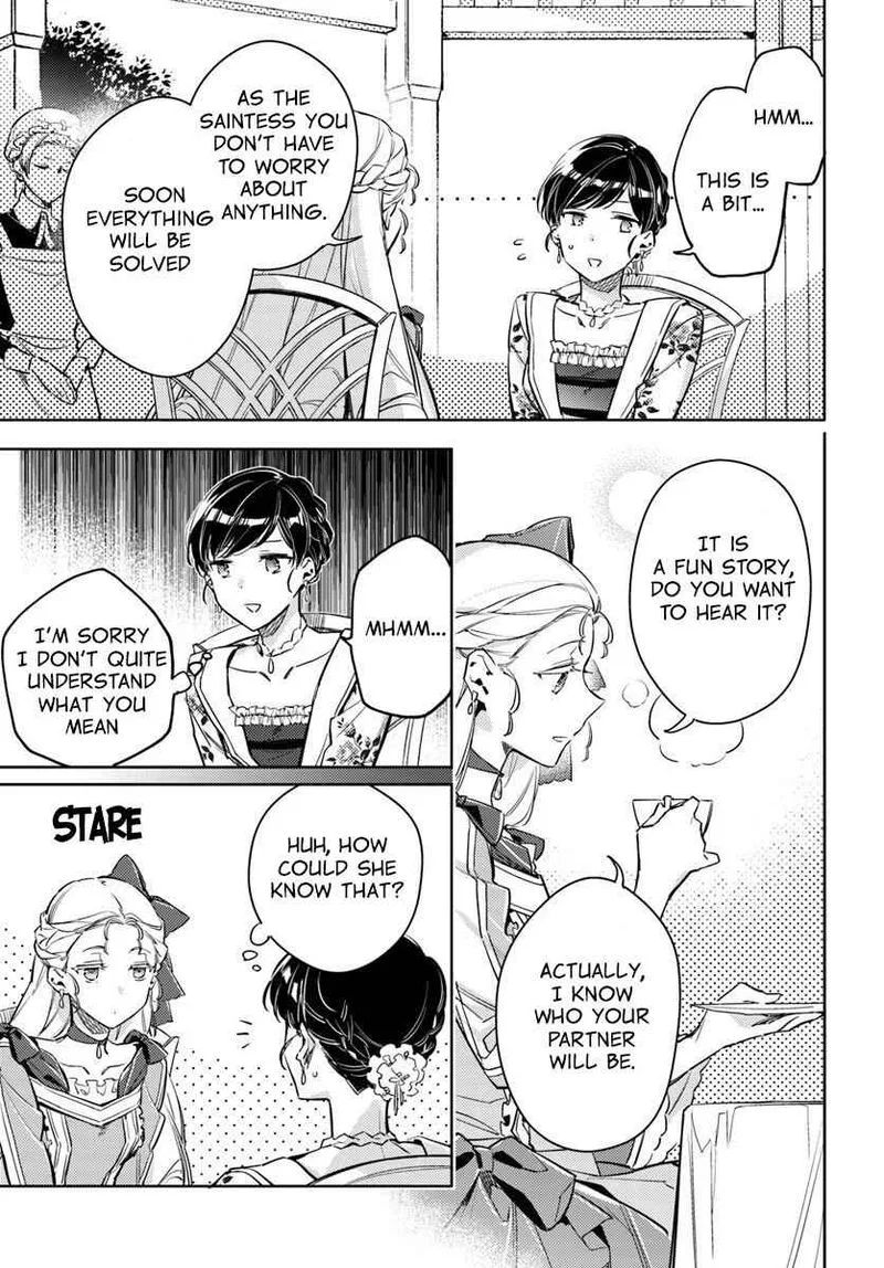 Seijo No Maryoku Wa Bannou Desu Chapter 15 page 15
