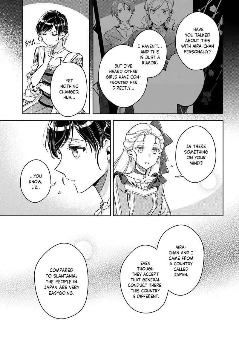 Seijo No Maryoku Wa Bannou Desu Chapter 15 page 23