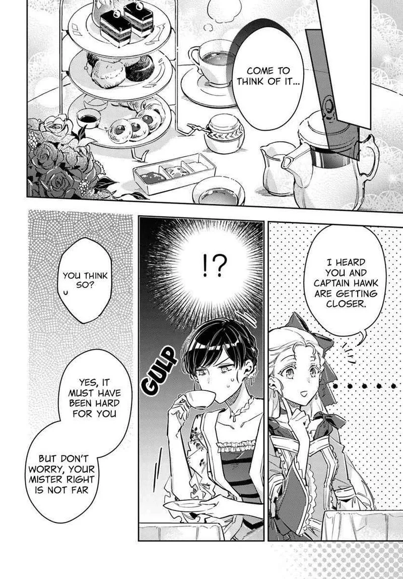 Seijo No Maryoku Wa Bannou Desu Chapter 15 page 14