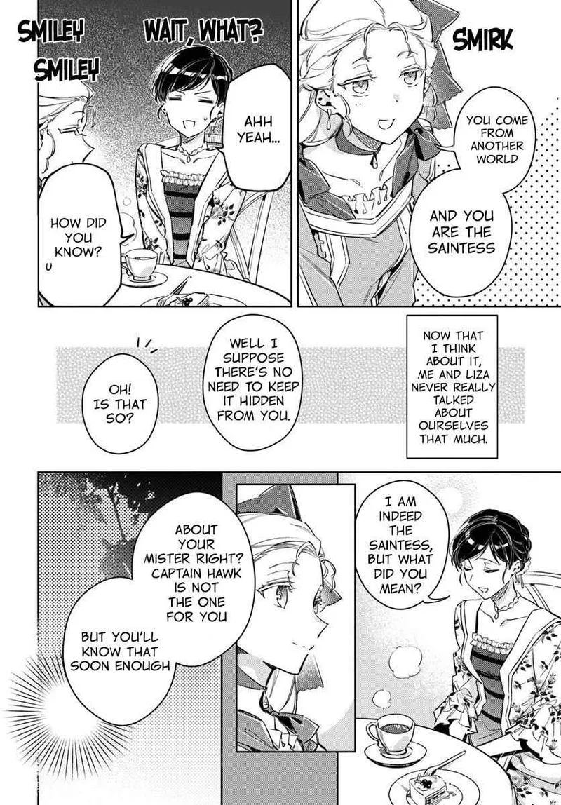 Seijo No Maryoku Wa Bannou Desu Chapter 15 page 16