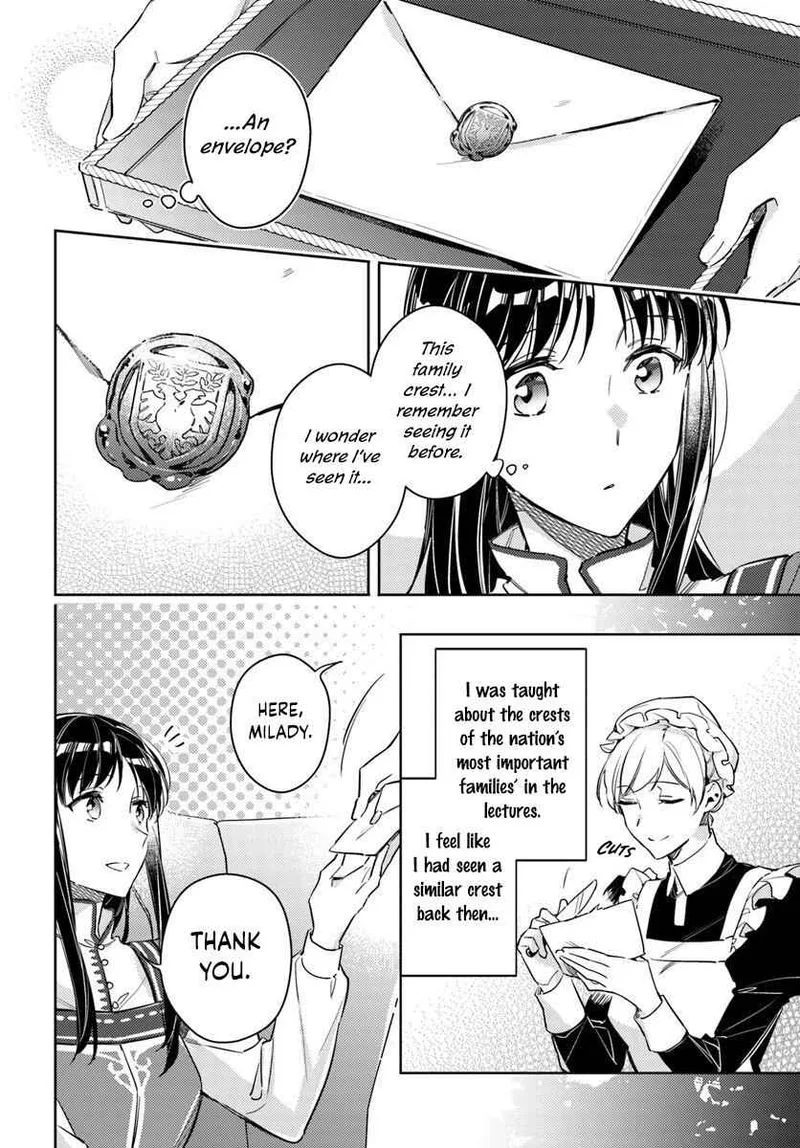 Seijo No Maryoku Wa Bannou Desu Chapter 15 page 2