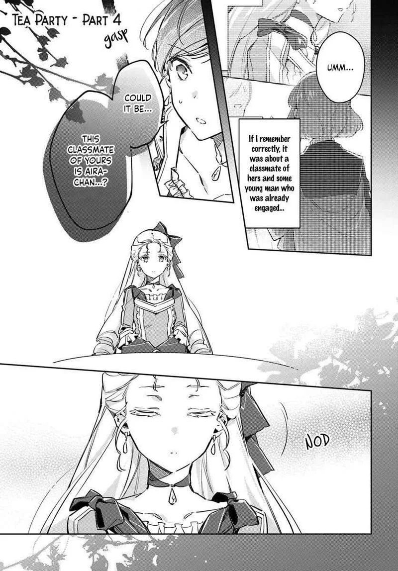 Seijo No Maryoku Wa Bannou Desu Chapter 15 page 21